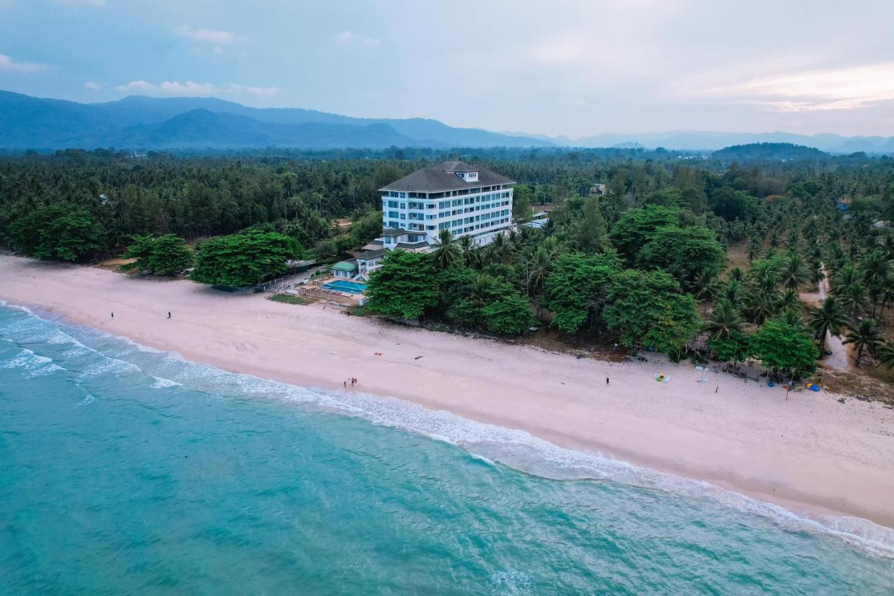 Khanom Golden Beach Hotel Luaran gambar